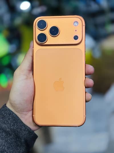 17 Pro Max 512Gb JV