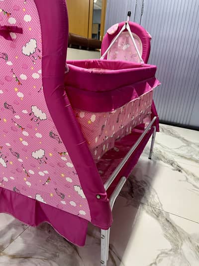 Cradle ( jhola )