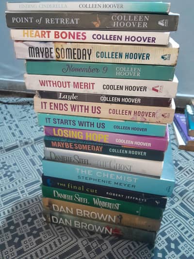 Original and Pirated Novels