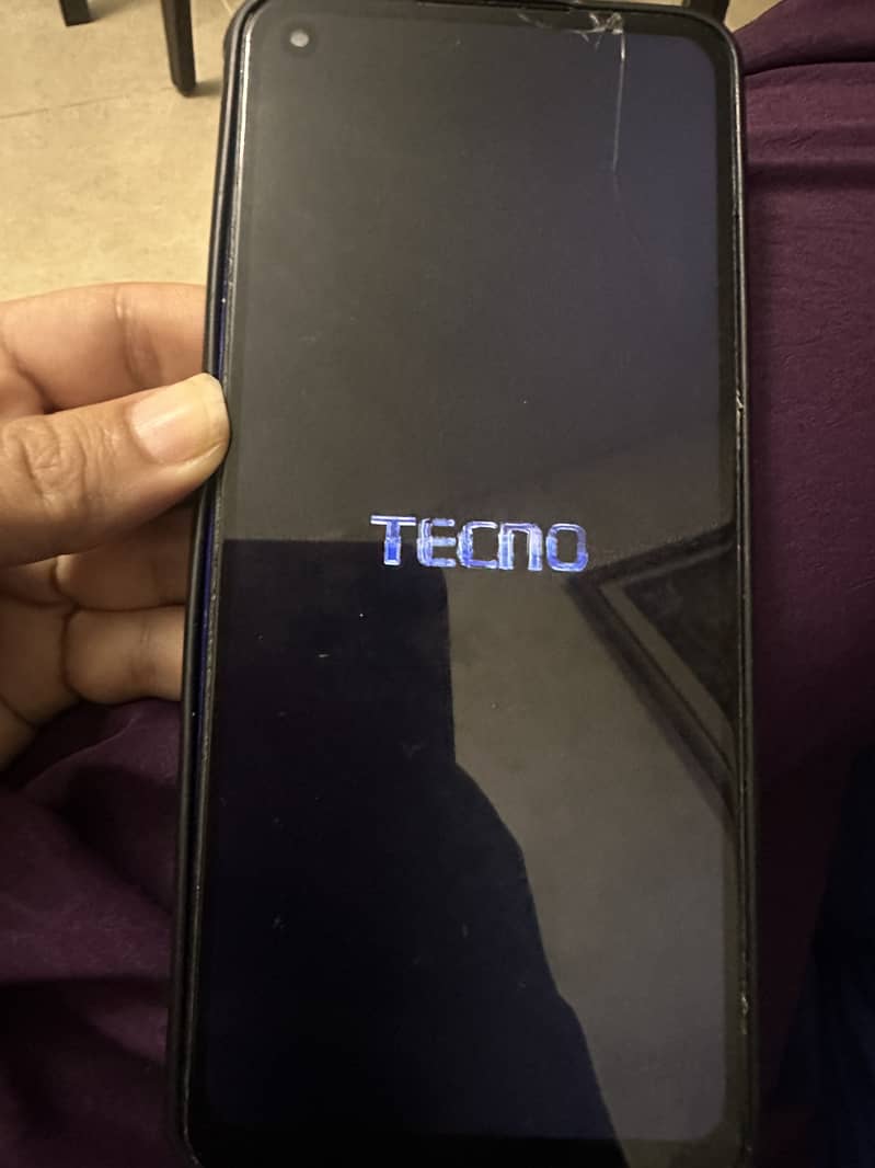 Tecno Spark 6 2/32 gb blue - Mobile Phones - 1121013836