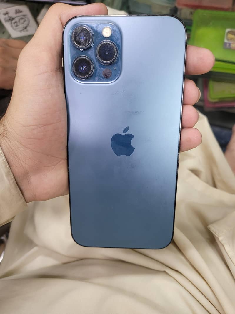 Apple iPhone 12 Pro Max 1