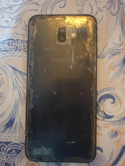 Samsung Mobile J6 Plus