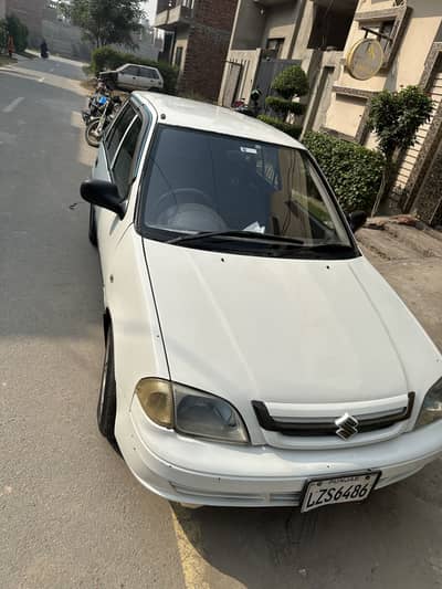 Suzuki Cultus VXR 2005