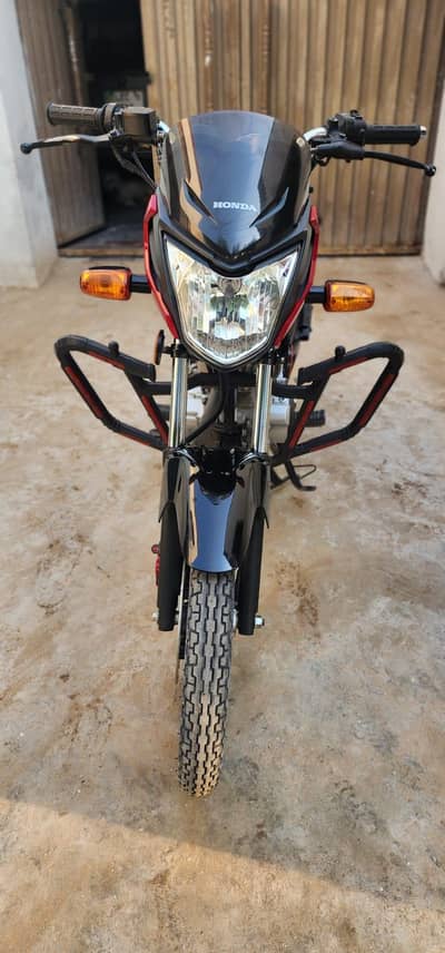 Honda cb125f for sale 2025 model