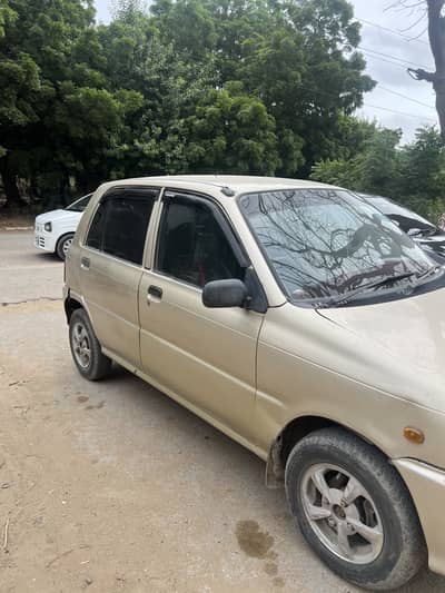 Daihatsu Cuore 2010 chance deal….