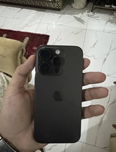Apple iPhone 15 Pro 256gb factory