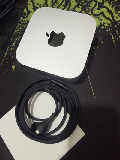 Mac mini M4 (16GB/256GB) 10/10 with Box + AppleCare+ 2028