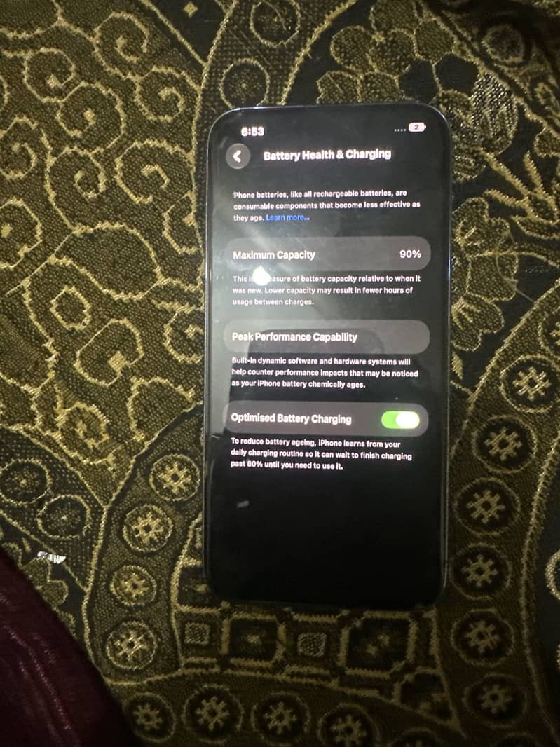 Apple iPhone 13 Pro 1