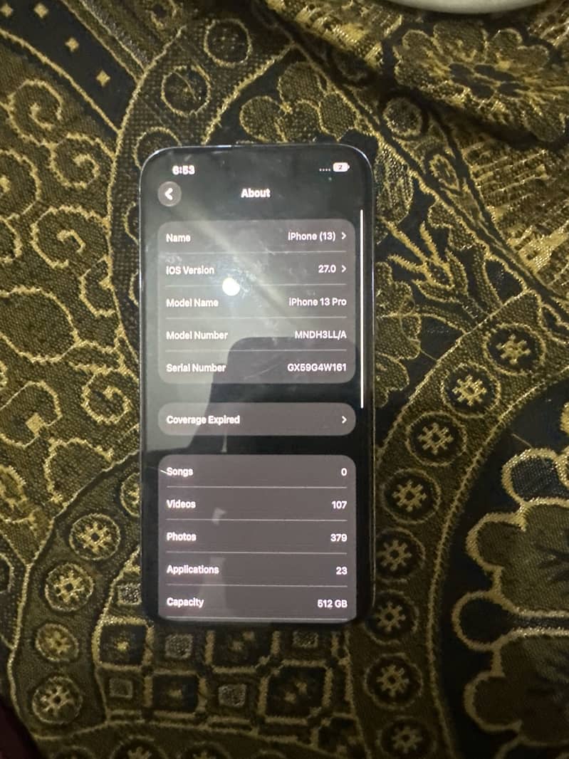Apple iPhone 13 Pro 2