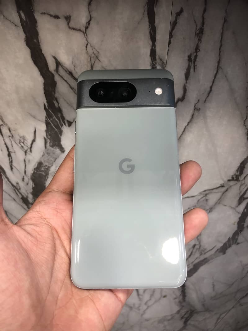 Google Pixel 8 0