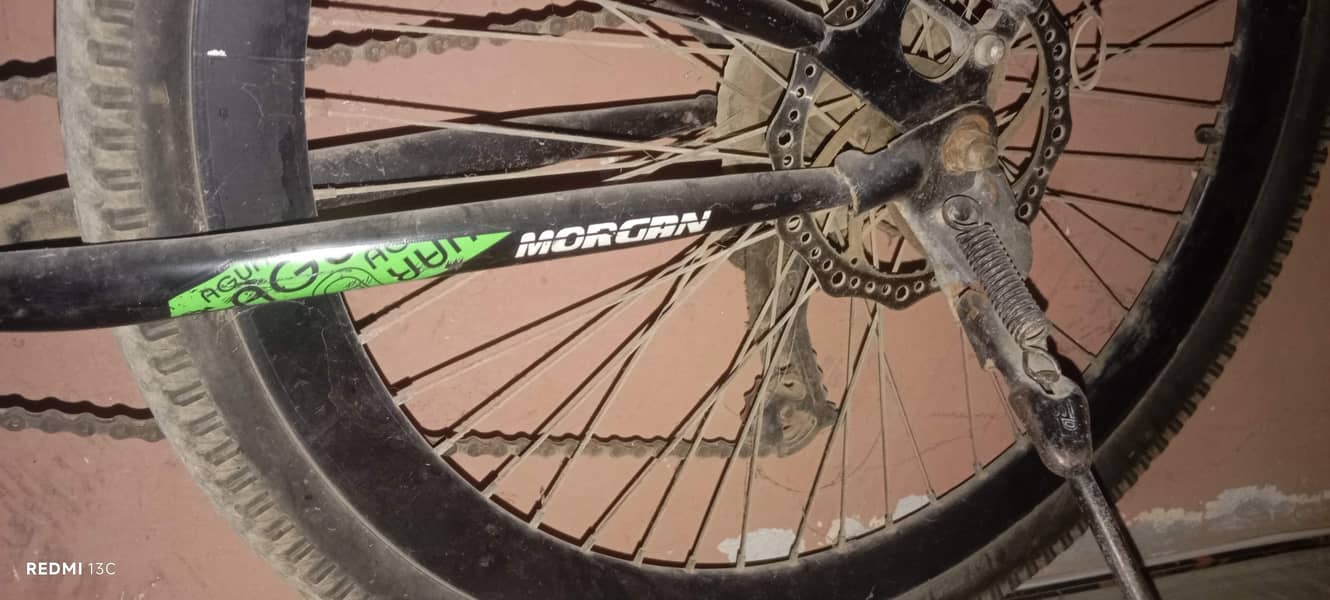 morgen bicycle 0