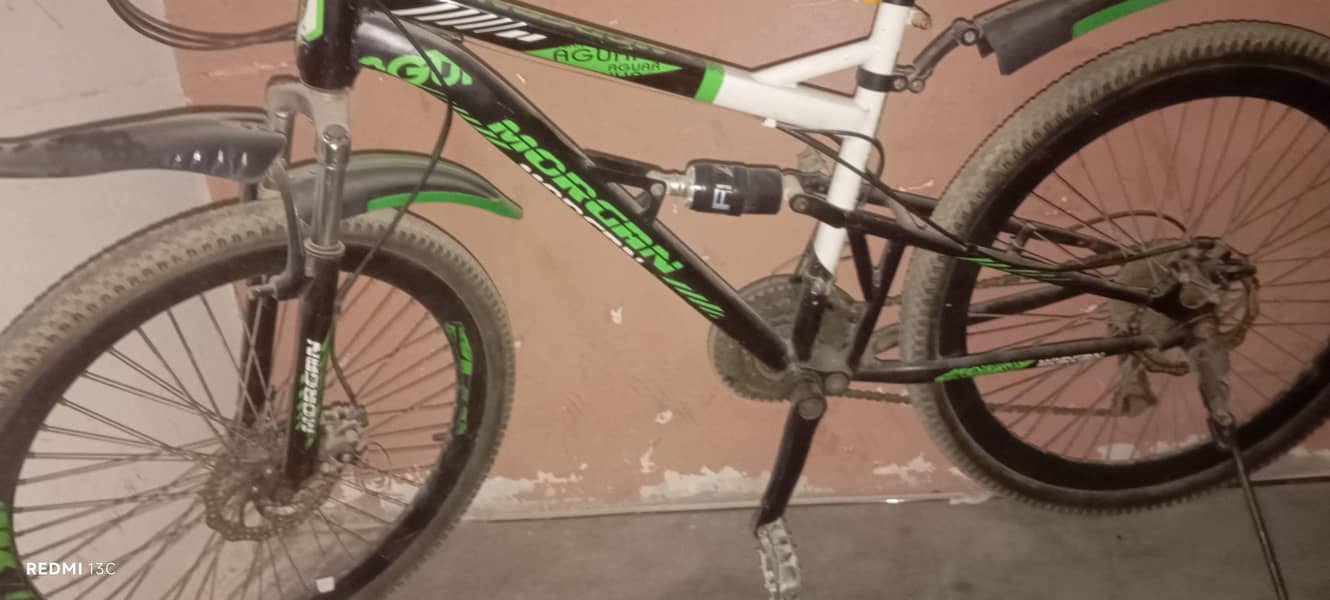 morgen bicycle 1