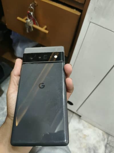 Google Pixel 6 Pro