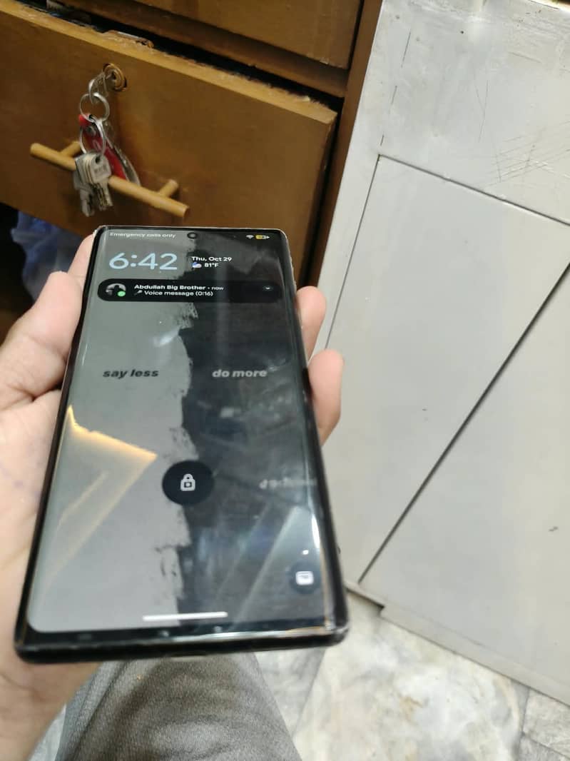 Google Pixel 6 Pro 1