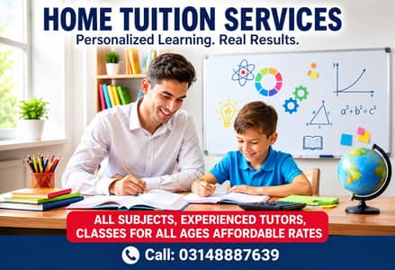 home tuition in renala