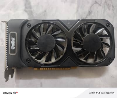 Nvidia GTX 750ti Gparhic Card
