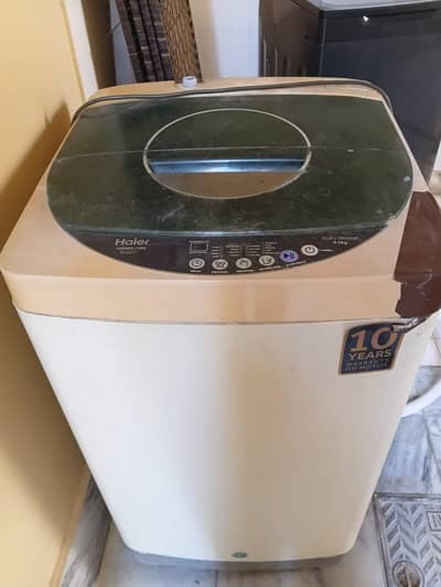Haier 8.5 kg Top Load Fully Automatic Washing Machine