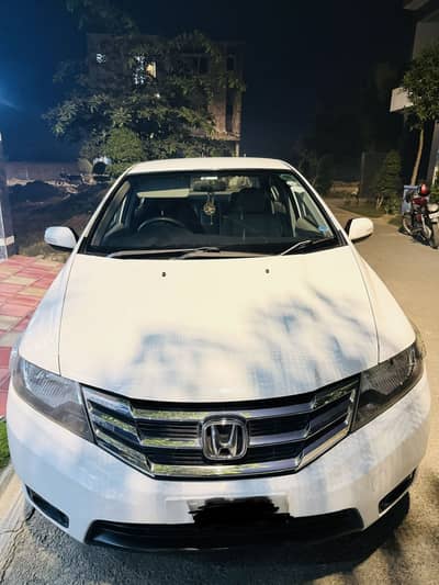Honda City 1.3 IVTEC 2016