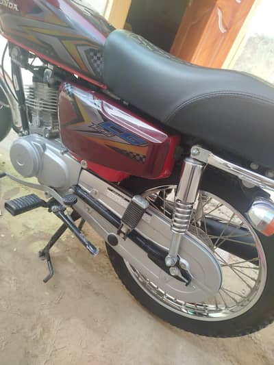 Lush 125 2025 Model