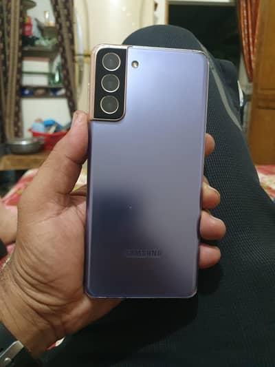 Samsung Mobile S21 Plus