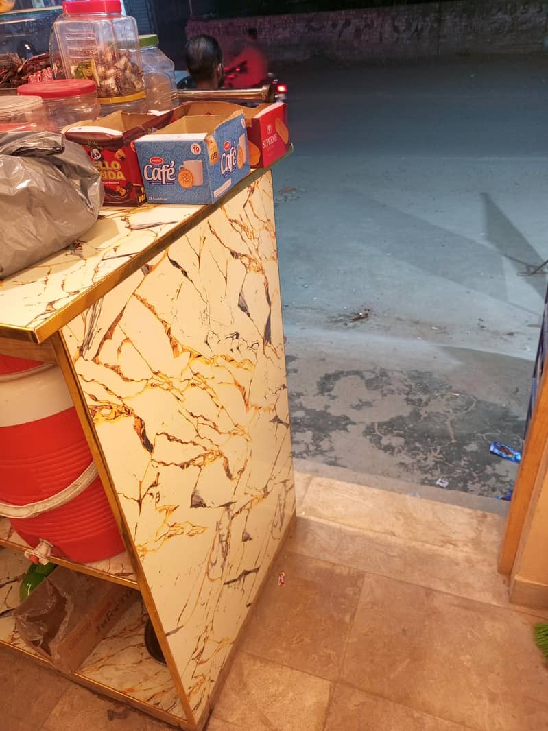 5 feet 3 feet counter - Outdoor Tables - 1121013948