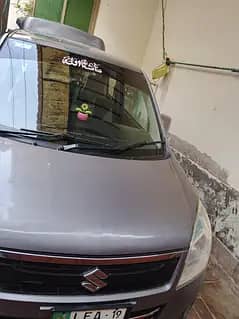 Suzuki Wagon R 2019