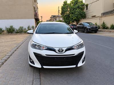 Toyota Yaris Ativ 1.5 2020