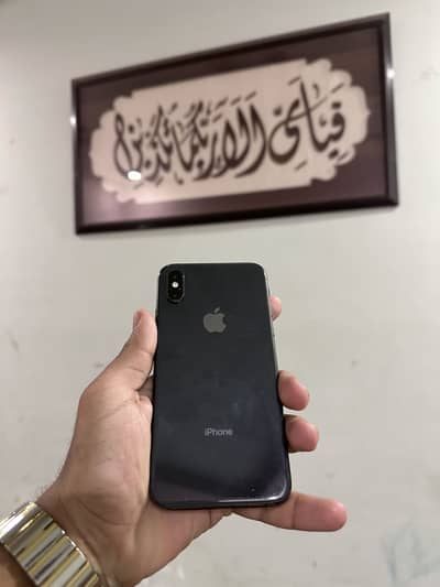 Iphone xs 64gb dual approve