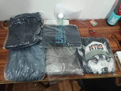 Lunda Hoodie Sweatshirt