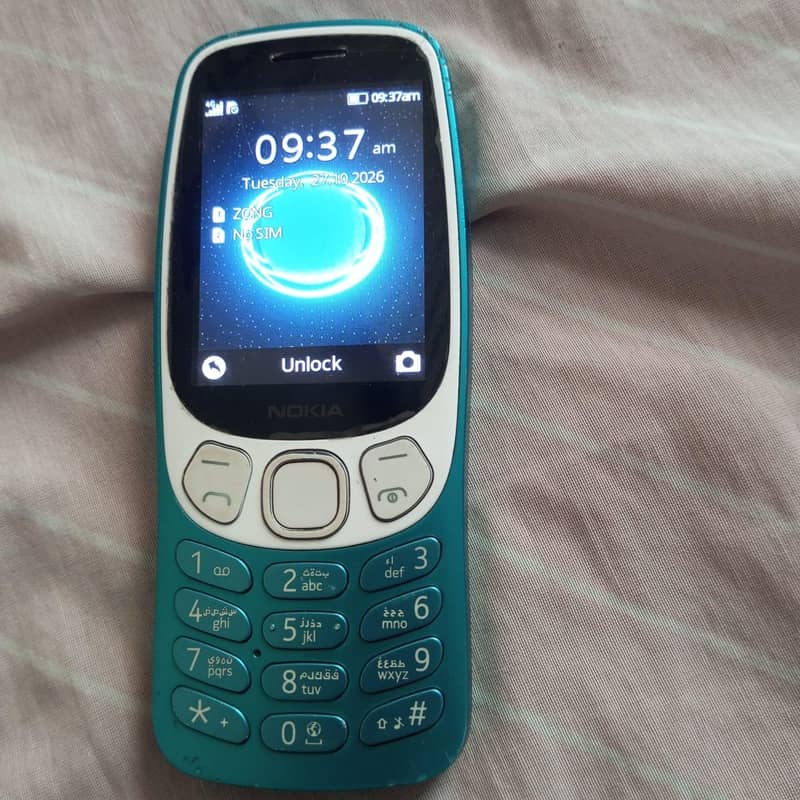 Nokia 3210 0