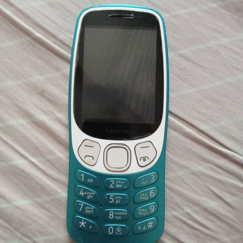 Nokia 3210 4