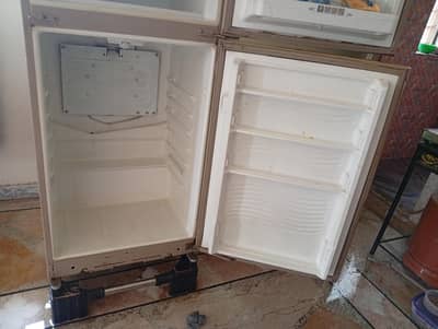 fridge