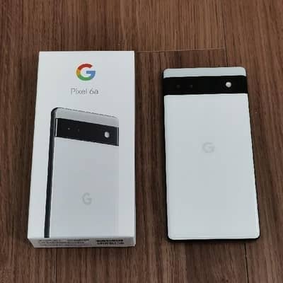 Google Pixel 6a 6/128Gb PTA Approved