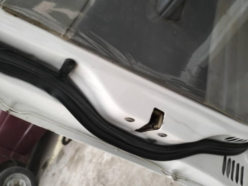 Suzuki Mehran VX 2011 0
