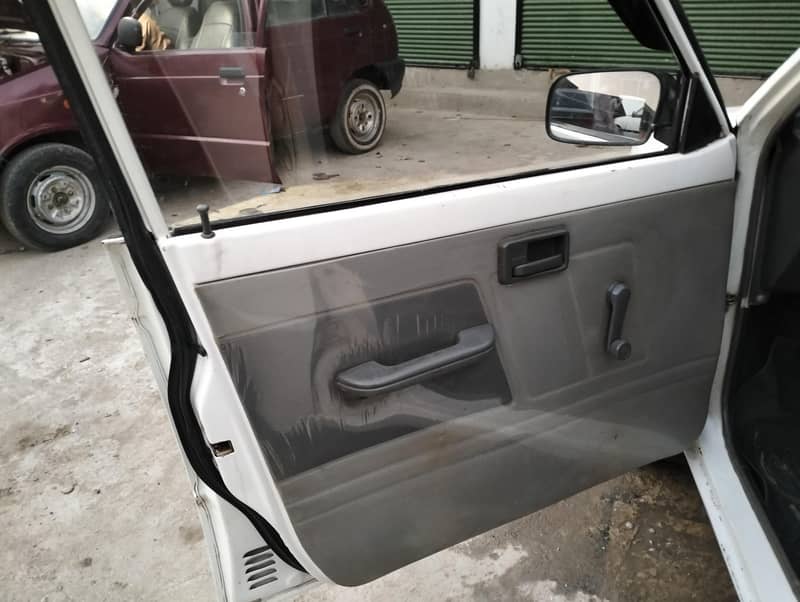 Suzuki Mehran VX 2011 1