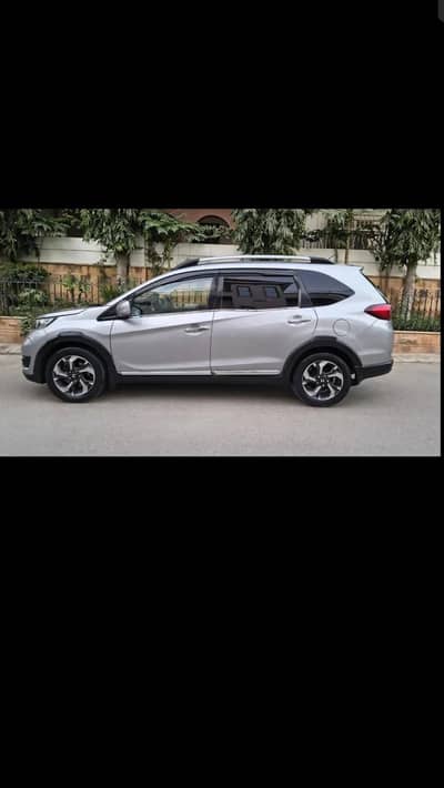 Honda BR-V 2017