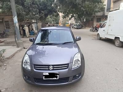 Suzuki Swift 2021
