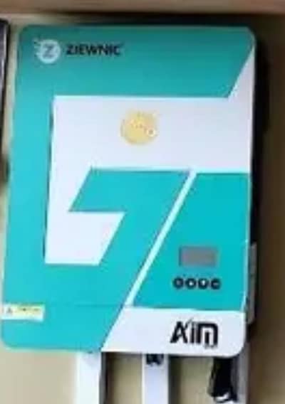 Excellent Zewinic 6KV inverter