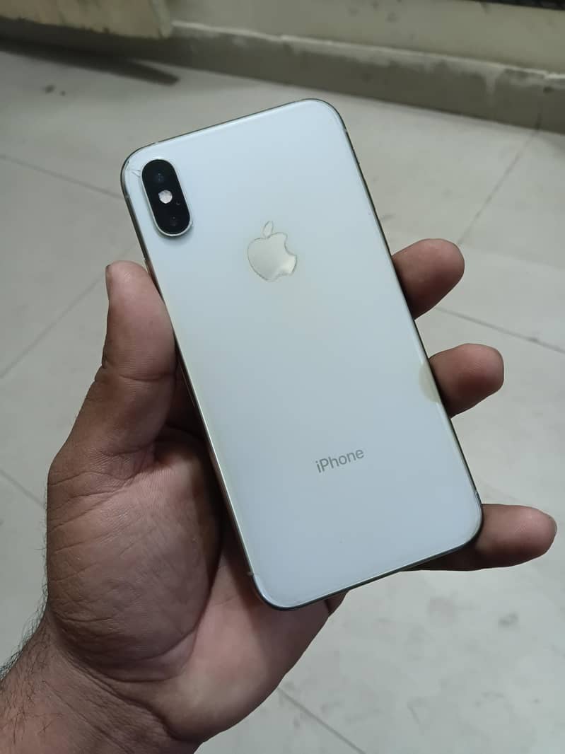 Apple iPhone XSo 0