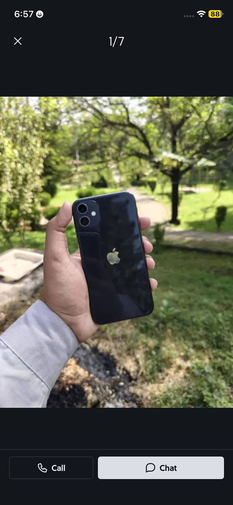 Apple iPhone 11 0