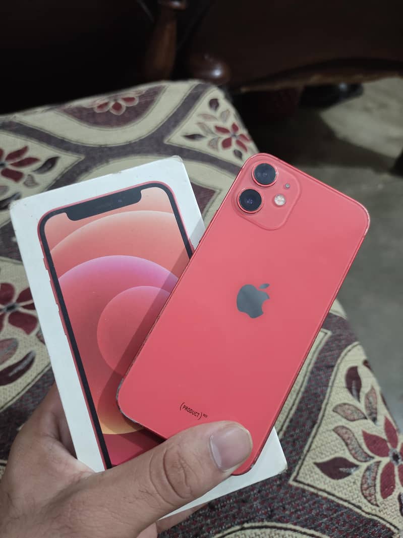 Apple iPhone 12 MINI 0