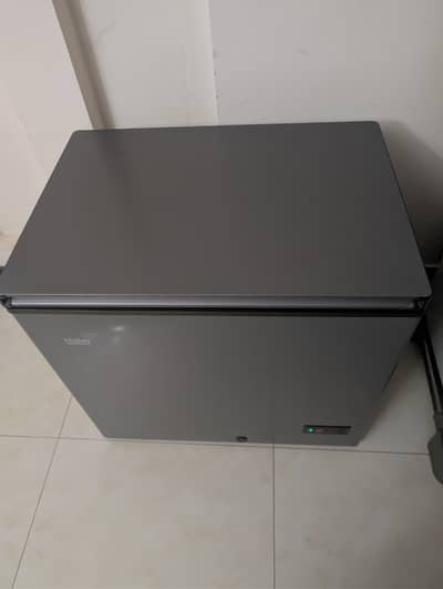 Haier-285IG Inverter Deep Freezer - 10/10 Condition (100% Working)