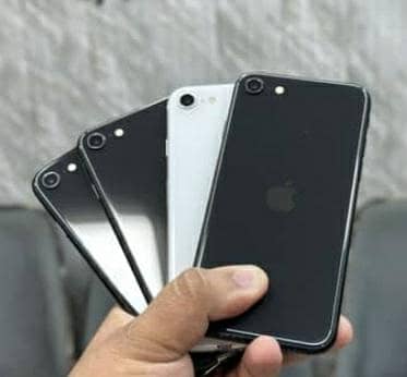 Apple iPhone SE Offical PTA 64GB Water pack 0321/4356/452
