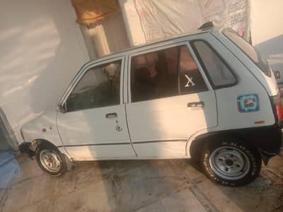 Suzuki Mehran For Sale Model 1992