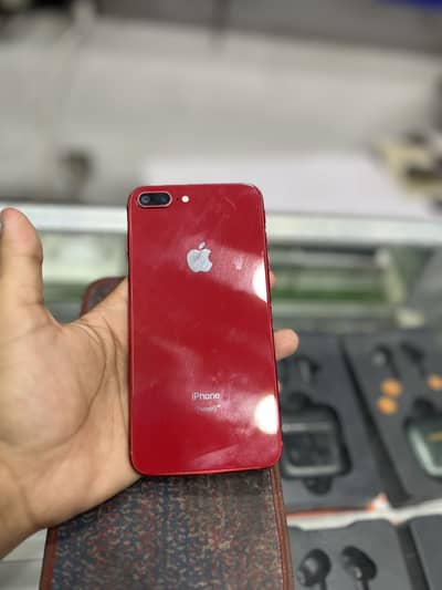 Apple iPhone 8 Plus