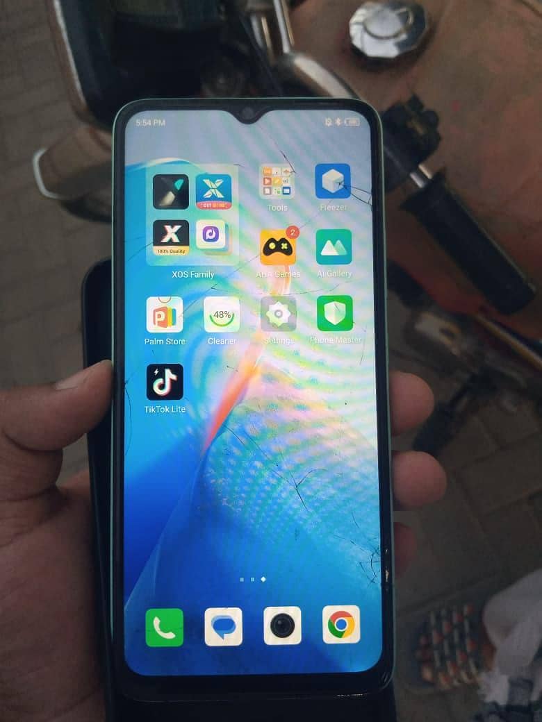 Infinix Smart 7 0