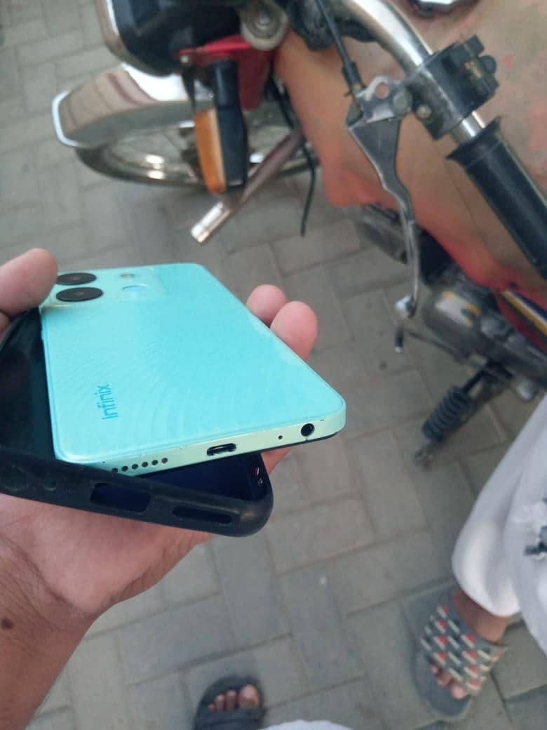 Infinix Smart 7 2