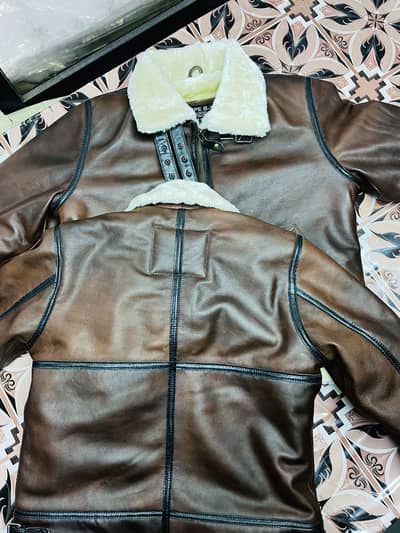 New Premium Jacket