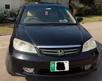Honda Civic EXi 2005