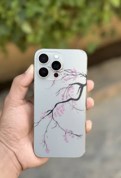 Apple iPhone 15 Pro Max